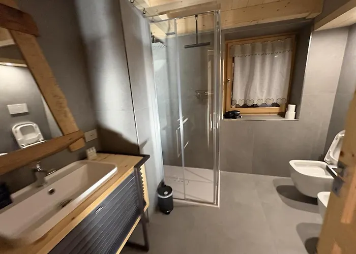 Selva Loft Apartment Selva di Cadore