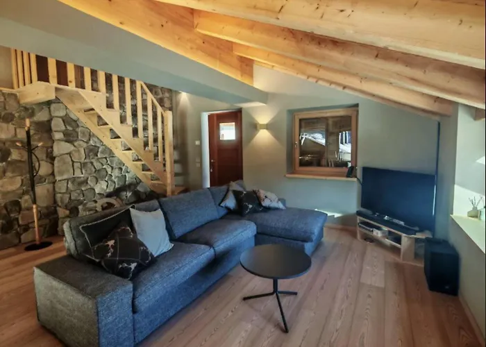 Apartment Selva Loft Selva di Cadore