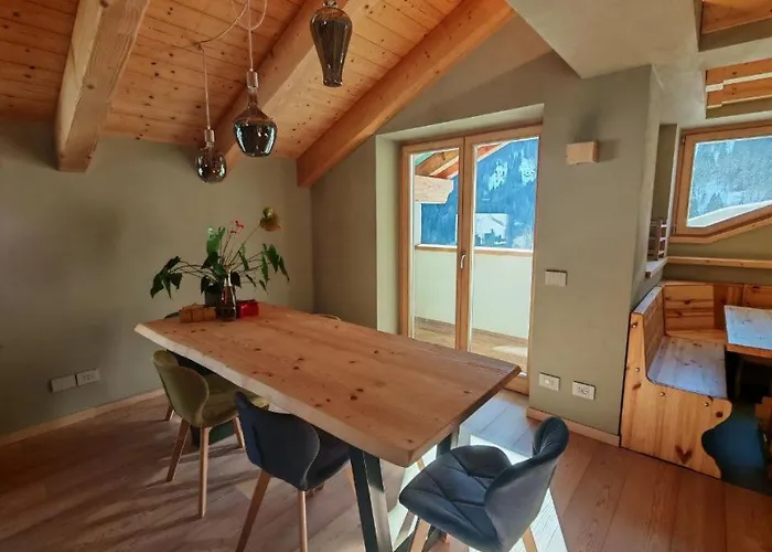 Apartment Selva Loft