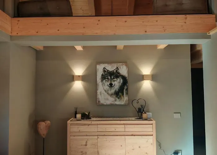 Apartment Selva Loft