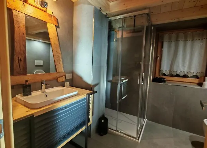 Selva Loft Apartment Selva di Cadore