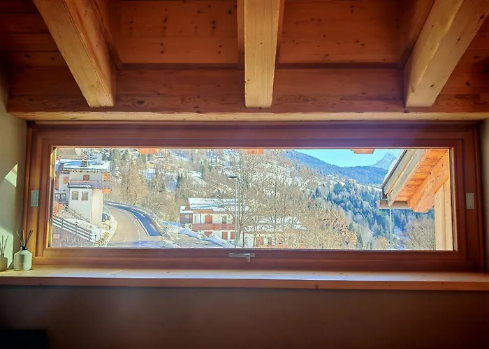 Apartment Selva Loft *