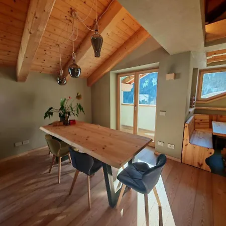 Апартаменты Selva Loft