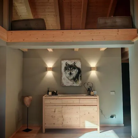 Апартаменты Selva Loft