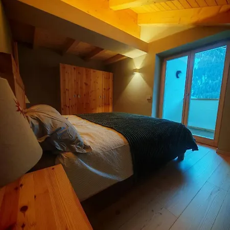 Selva Loft * Сельва-ди-Кадоре