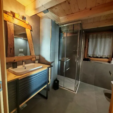Selva Loft Апартаменты Сельва-ди-Кадоре