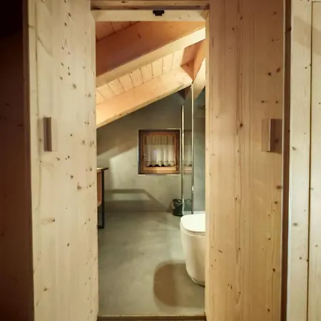 Selva Loft Апартаменты Сельва-ди-Кадоре