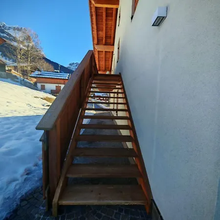 Daire Selva Loft Selva di Cadore