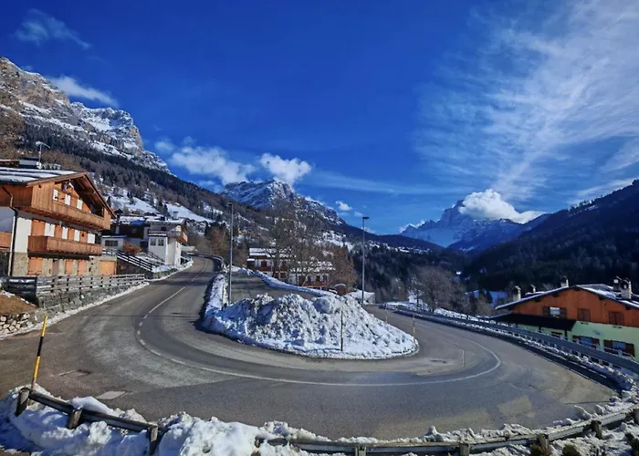 Lägenhet Selva Loft Selva di Cadore