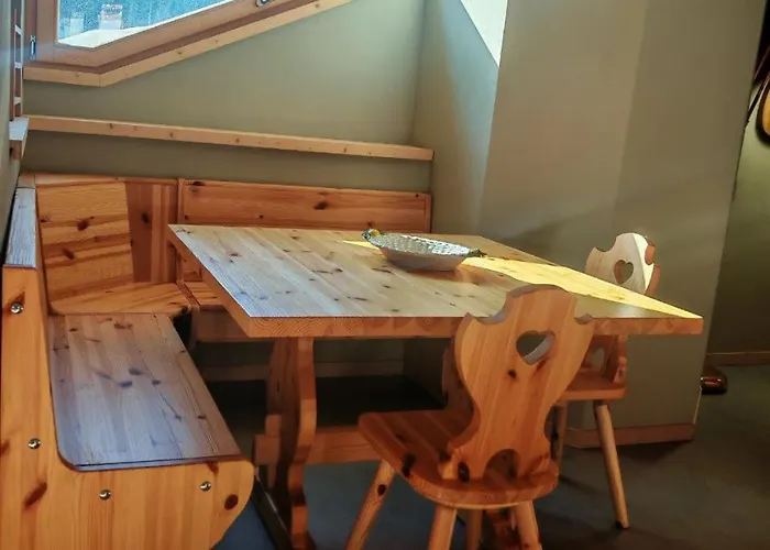 Selva Loft Lägenhet Selva di Cadore