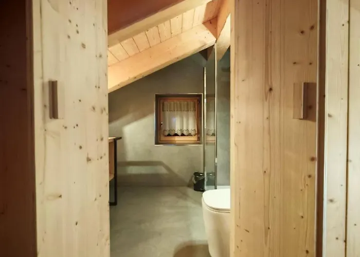 Selva Loft Apartman Selva di Cadore